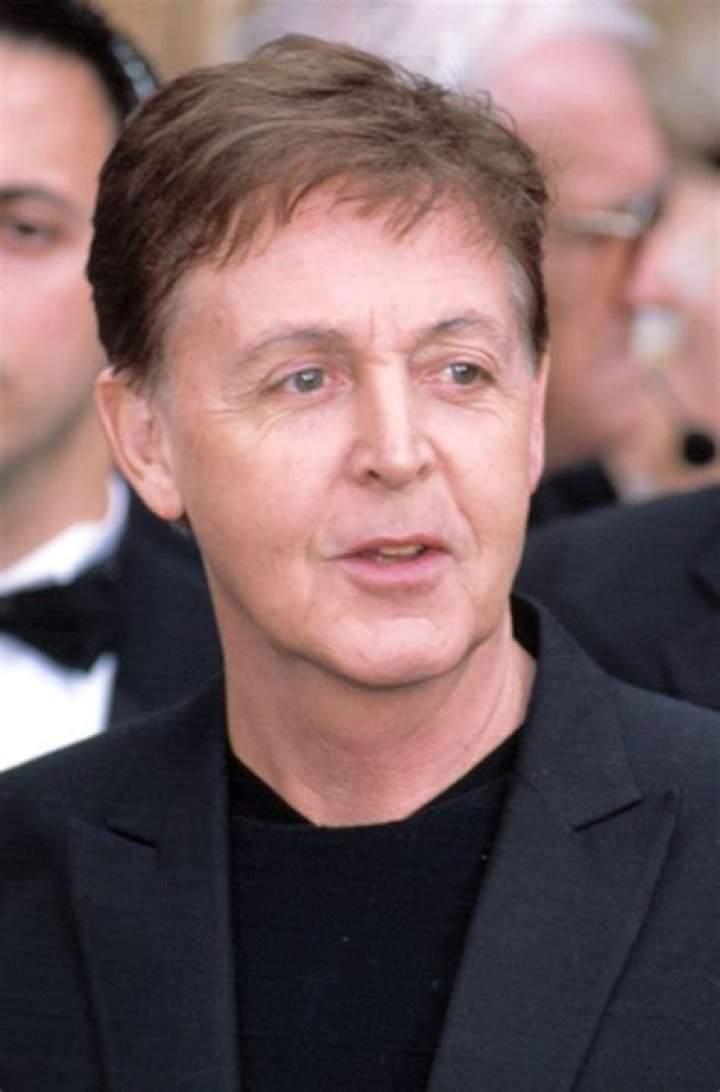Paul Mccartney Age Paul McCartney Age 76 , This Legend Wrote Some Of