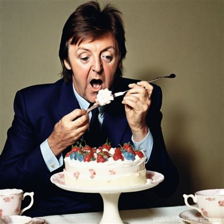 Paul McCartney Birthday