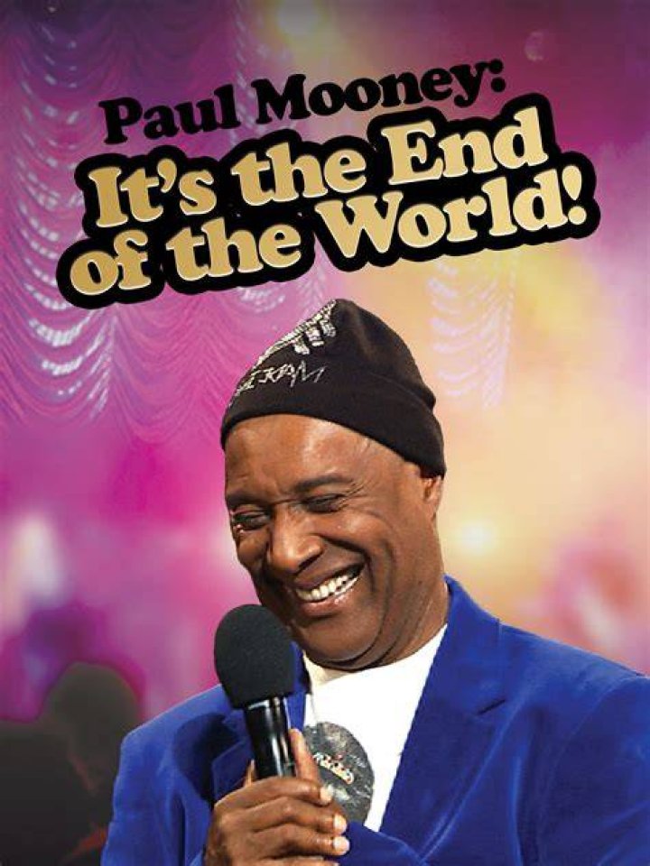 Paul Mooney Family Video With Wife and Son YouTube