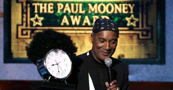 Paul Mooney, Trailblazing Comedian, Dies at 79 Dominique DiPrima