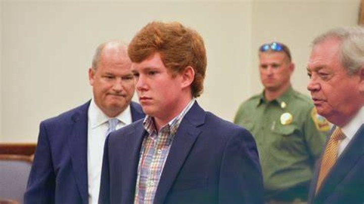 Paul Murdaugh's girlfriend claims he beat her and held her down by her