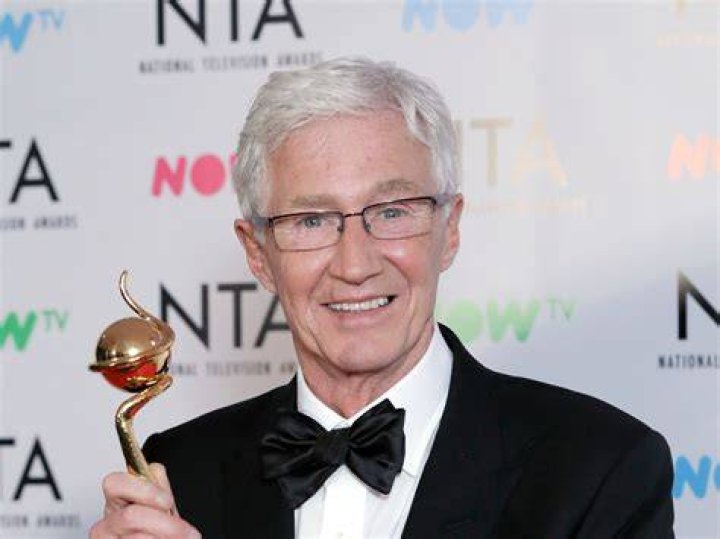 Paul O'Grady 'died in his own bed' with his husband beside him, reveals