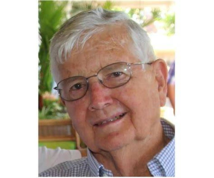 Paul Peterson Obituary (1928 2021) La Jolla, CA La Jolla Light