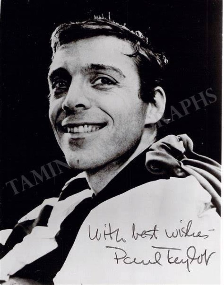 Paul Peterson Photograph Signed Autographs & Manuscripts