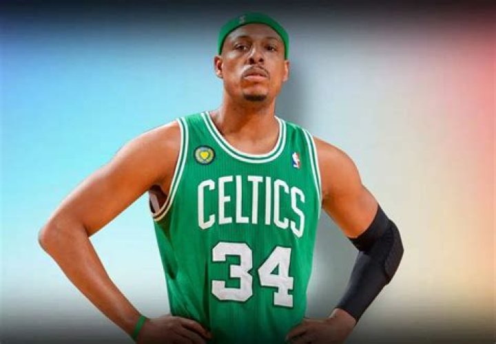 Paul Pierce Where Does He Rank Among NBA Greats? News, Scores