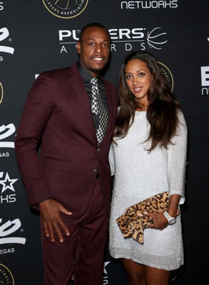 paul pierce wife Archives FanBuzz