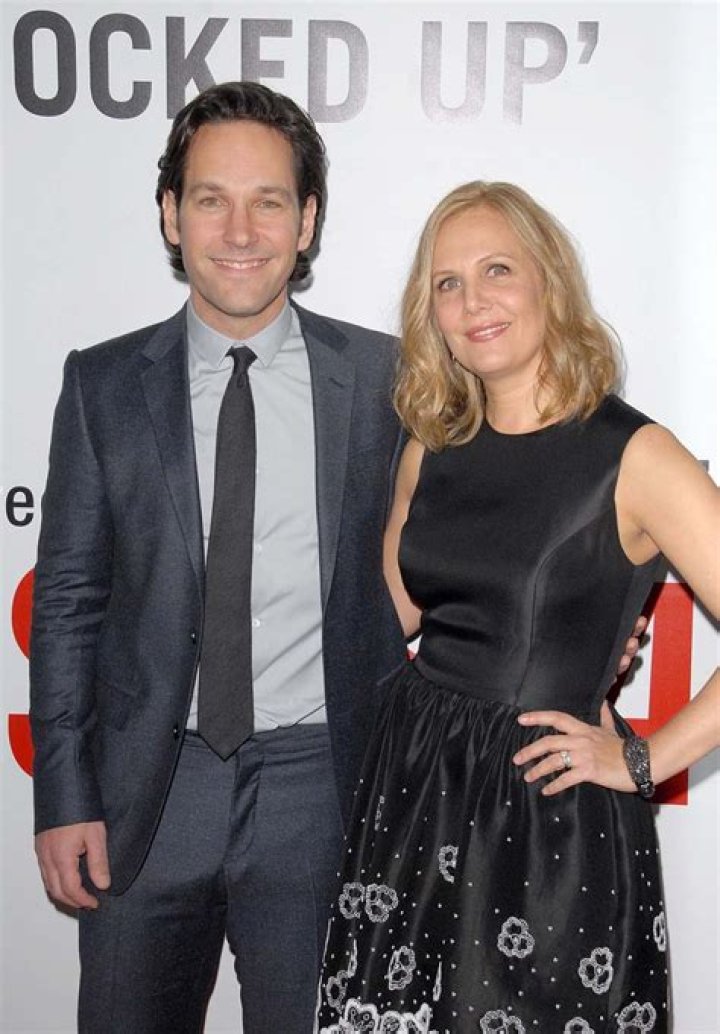 Paul Rudd And Wife Julie Yaeger