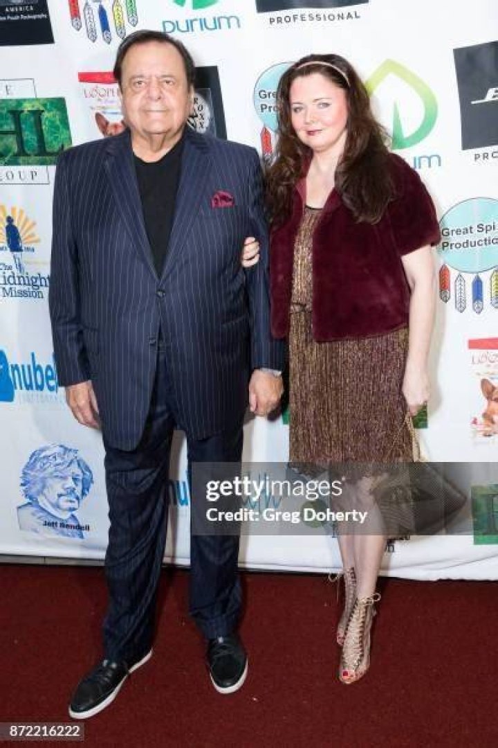 Paul Sorvino and Dee Dee Benkie Photos Photos Paul Sorvino And Wife