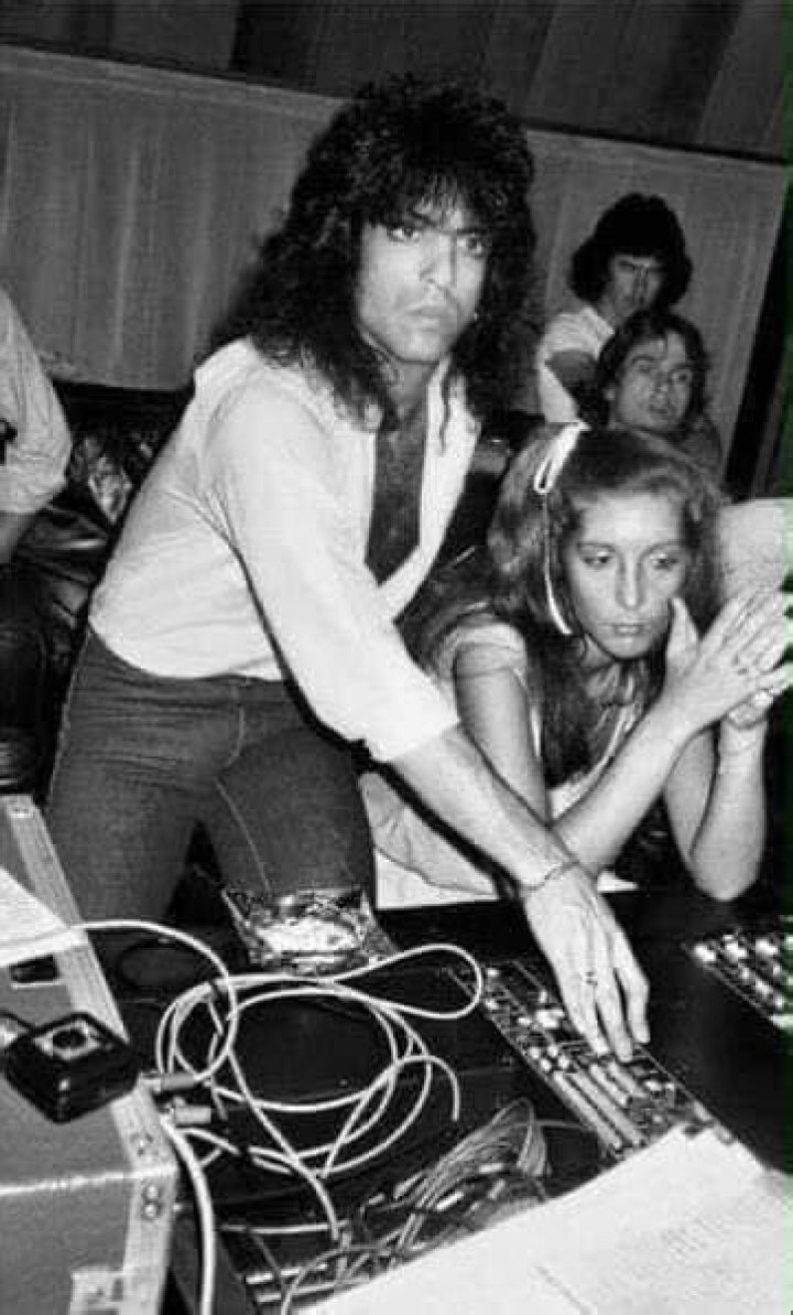 paul stanley and lapiere in 2022 Paul stanley, Couple