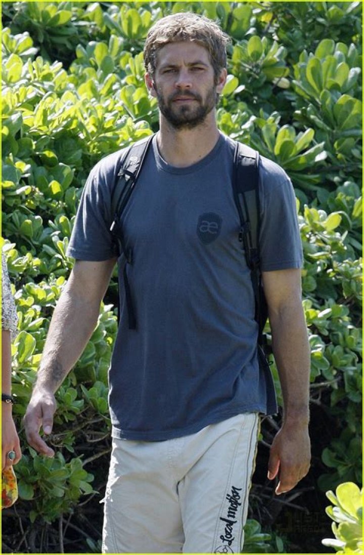 Paul Walker Hawaii Lovefest Photo 1669531 Jasmine PilchardGosnell