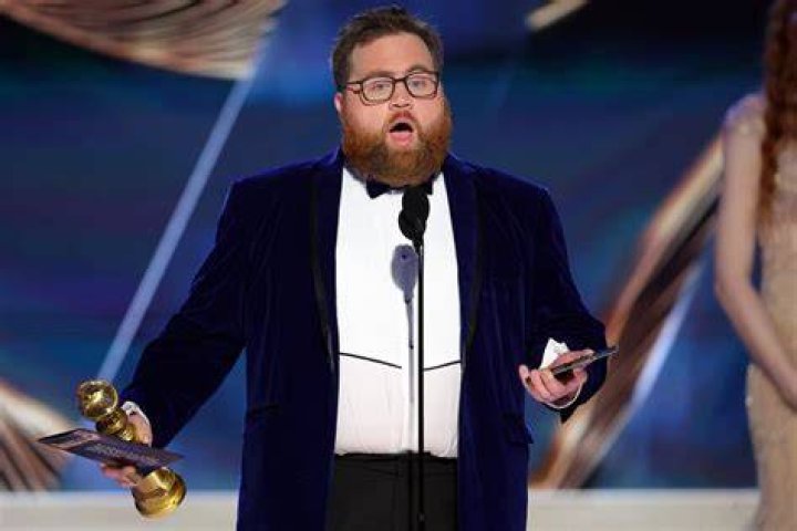 Paul Walter Hauser Honors Late Costar Ray Liotta After Golden Globe Win