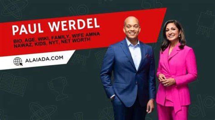 Paul Werdel Biography, Wiki, Family Life, Nationality, Career Path and