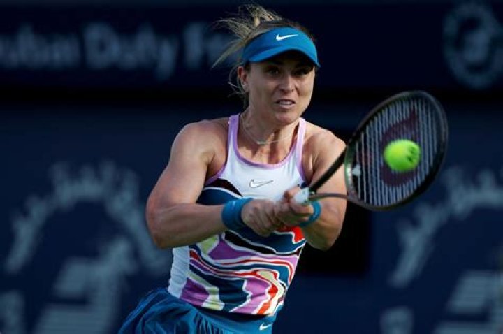 Paula Badosa 2023 In Sydney