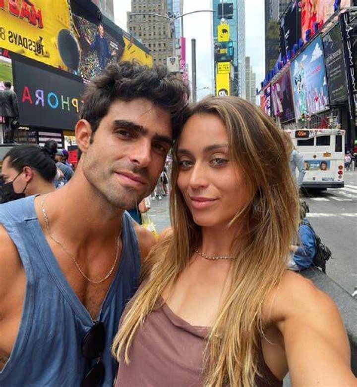 Paula Badosa comparte la primera foto junto a su nuevo novio Espa&ntilde;a