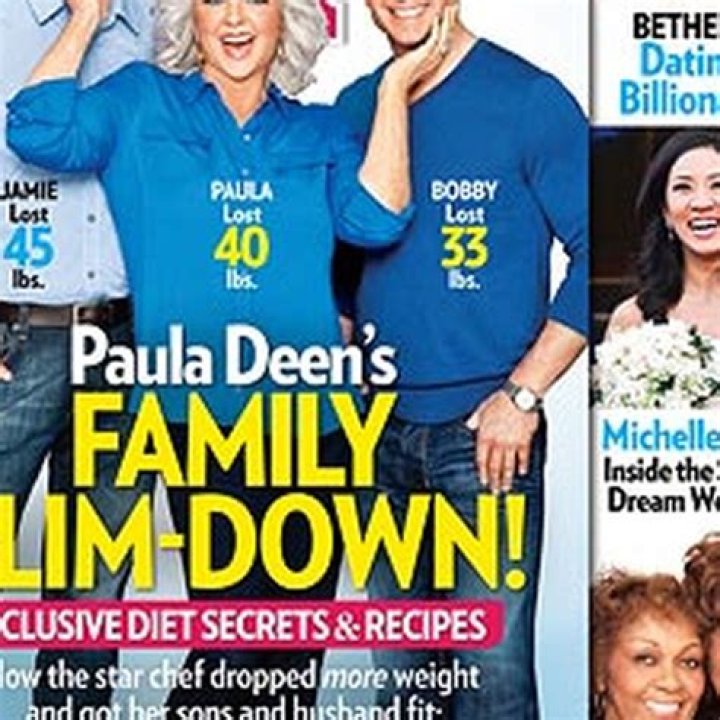 Paula Deen weight loss Chef lost 36 pounds by cutting this colour from