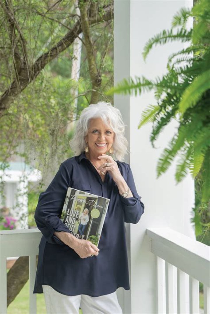Paula Deen's ExHusband Jimmy Deen Diagnosed With Cancer (Report