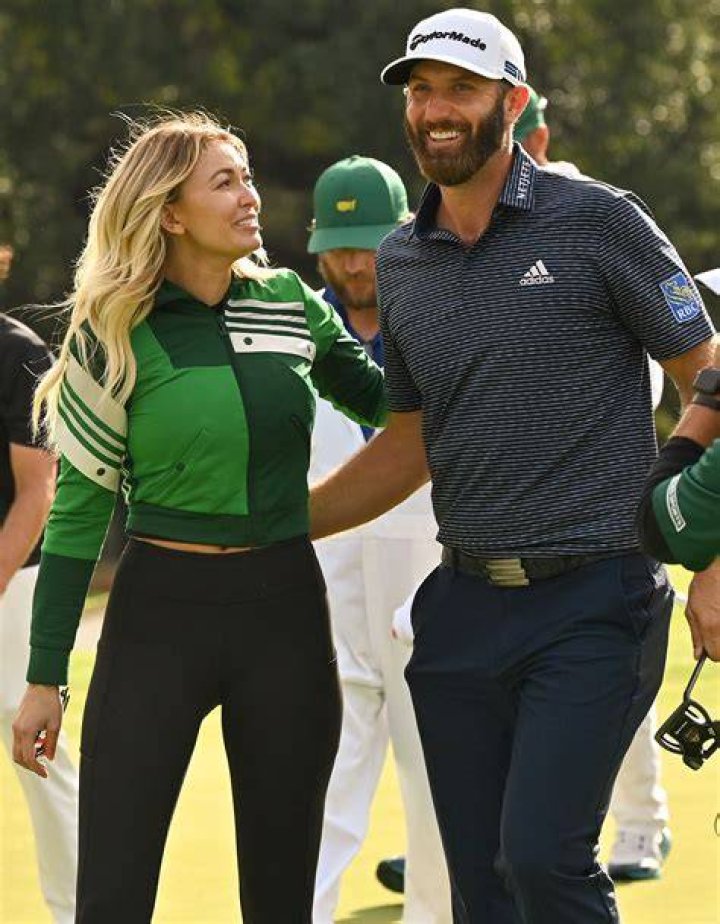Paulina Gretzky's Fiancé, Dustin Johnson, Suspended From PGA Tour for 6