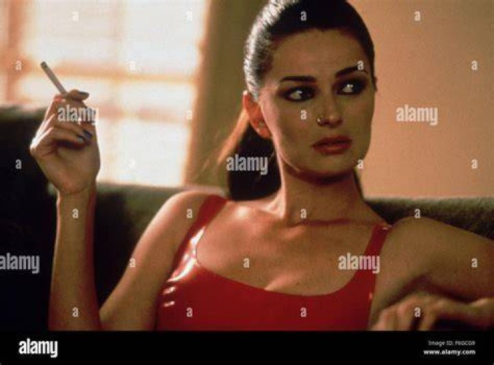Paulina Porizkova Dallas