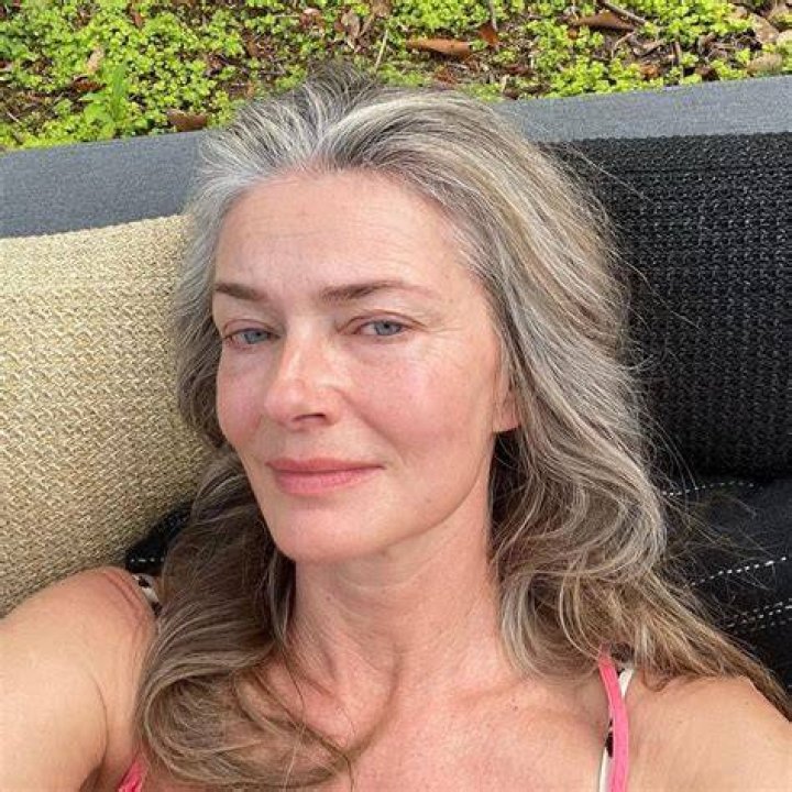 Paulina Porizkova "Stillwater" Premiere in New York &bull; CelebMafia