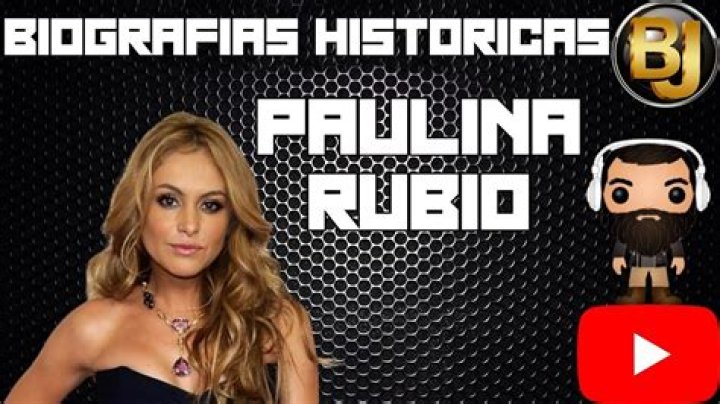 Paulina Rubio Biography, Paulina Rubio's Famous Quotes Sualci Quotes 2019