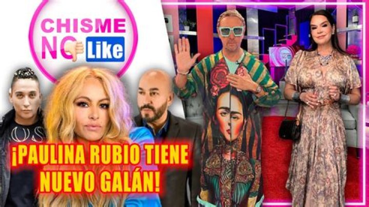 Paulina Rubio settles with Telemundo after allegations that a 1.3