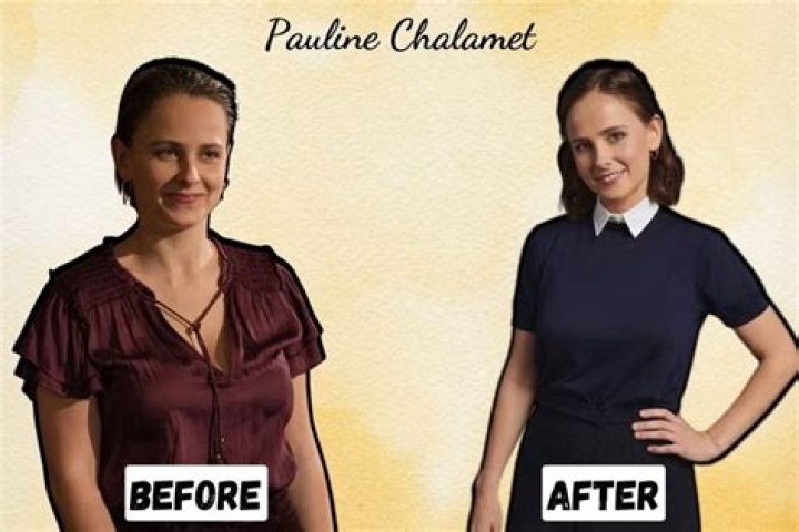 Pauline Chalamet Weight Loss: How the Actress Transformed Her Body and Mind