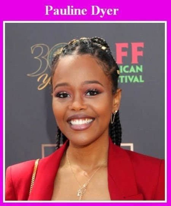 Pauline Dyer Height, Weight, Net Worth, Age, Birthday, Wikipedia, Who