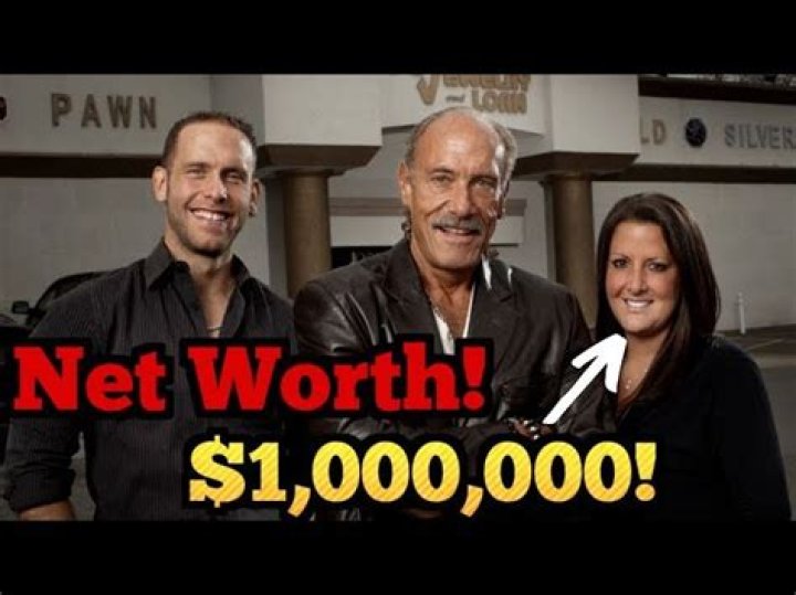 Pawn Stars Net Worth Sky HISTORY TV Channel
