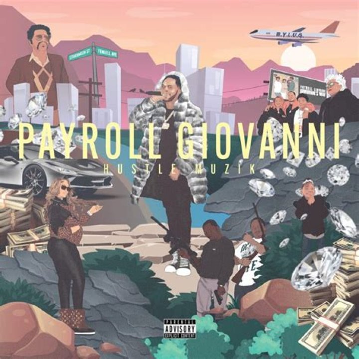 Payroll Giovanni Net Worth 2024 (Forbes) How Rich is the Rapper?
