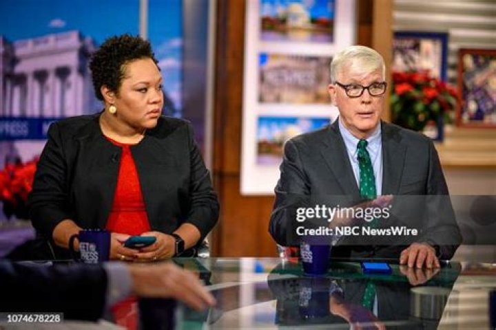 PBS NewsHour Yamiche Alcindor Hired as White House Correspondent