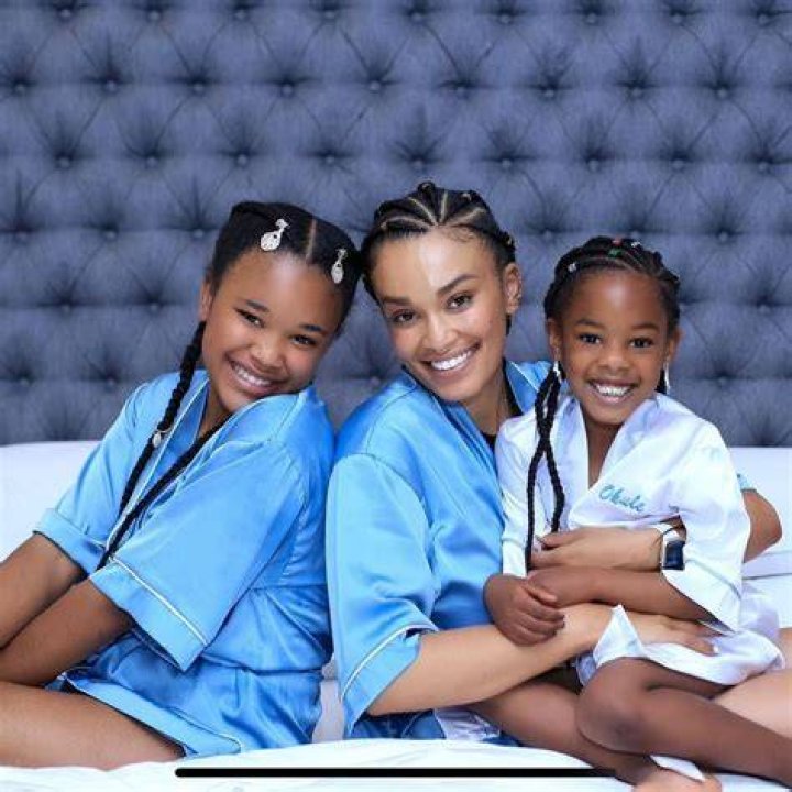 Pearl Thusi Age, Career, Baby, Is She Married? African actresses