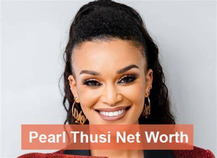 Pearl Thusi Net Worth, Career, Age, Body Stats, Biography, Wiki
