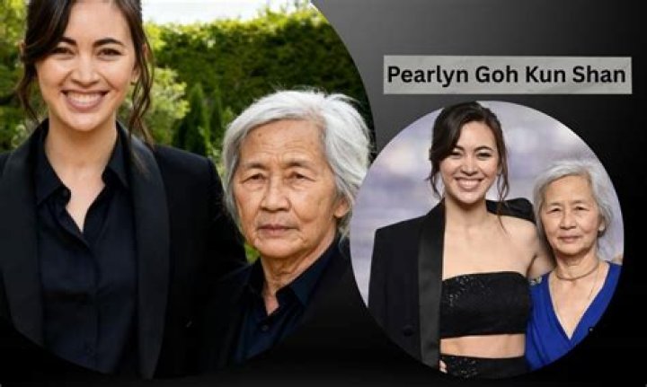 Pearlyn Goh Kun Shan Family, Children, Net Worth, & More Mitmunk