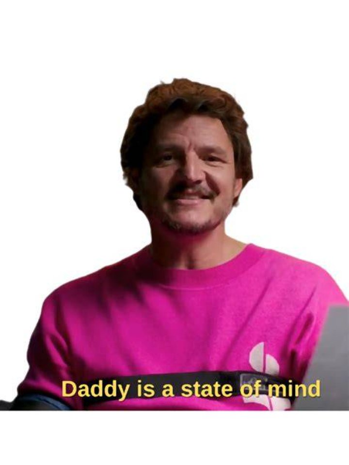 Pedro Daddy State of Mind Card RePop Gifts