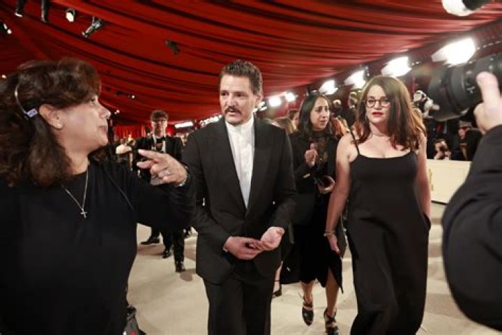 Pedro Pascal Attended Oscars 2023 with Sister Javiera Balmaceda as Her