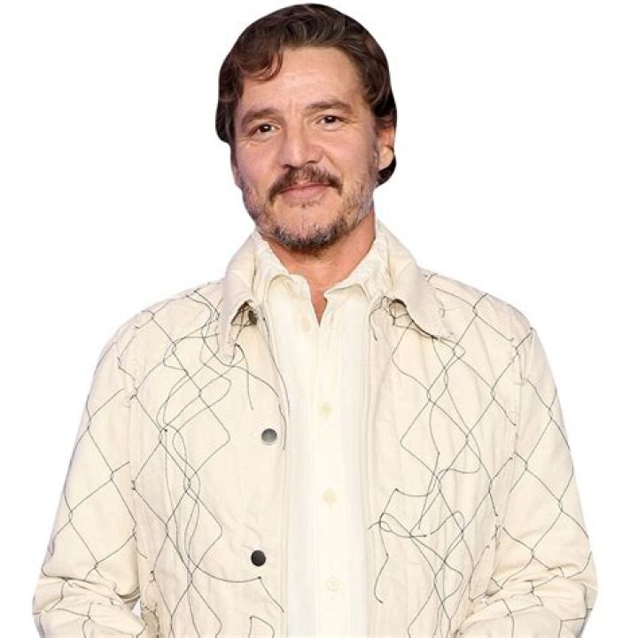 Pedro Pascal POPSUGAR Celebrity UK