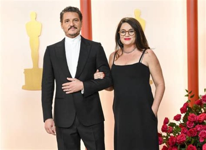 Pedro Pascal Supports Sister Javiera Balmaceda at Oscars 2023