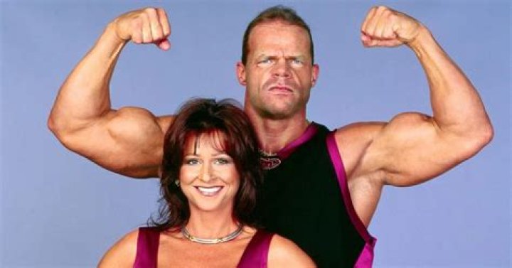 Peggy Fulbright Meet Lex Luger Exwife