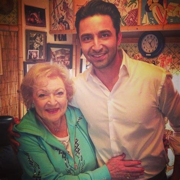 Pej Vahdat on Instagram &ldquo;Happy 50 to my big brother Paiman!!! What an