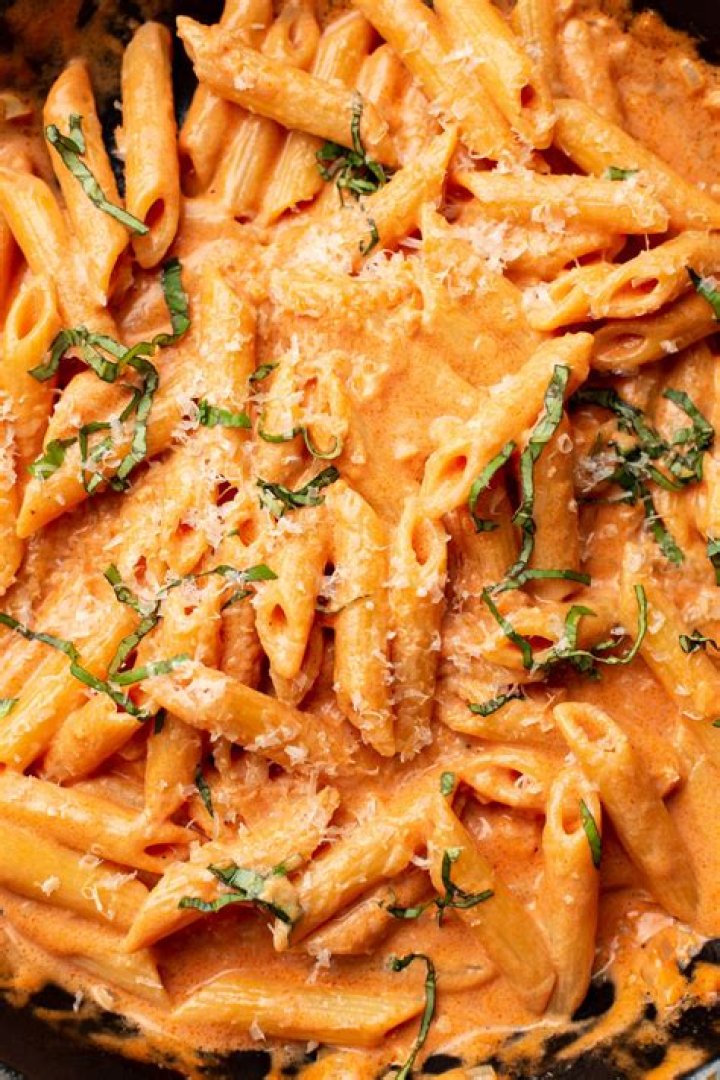 Penne Alla Vodka Recipe