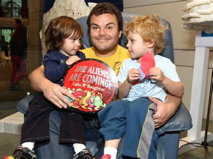 People Blown Away By How Much Jack Black's Son Looks Like Him Ny