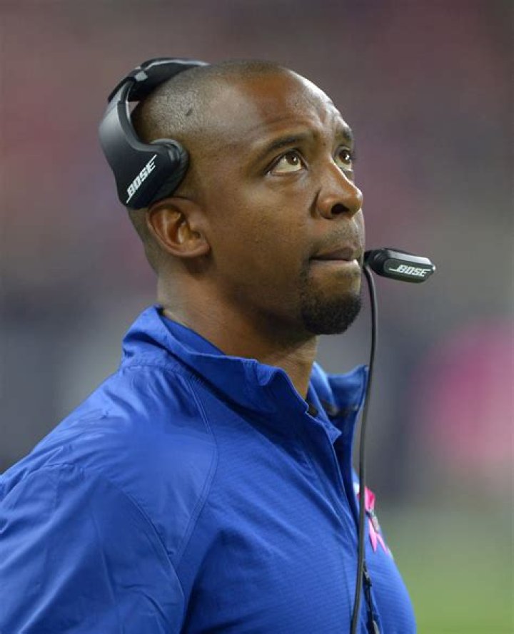 Pep Hamilton Pro Football Rumors