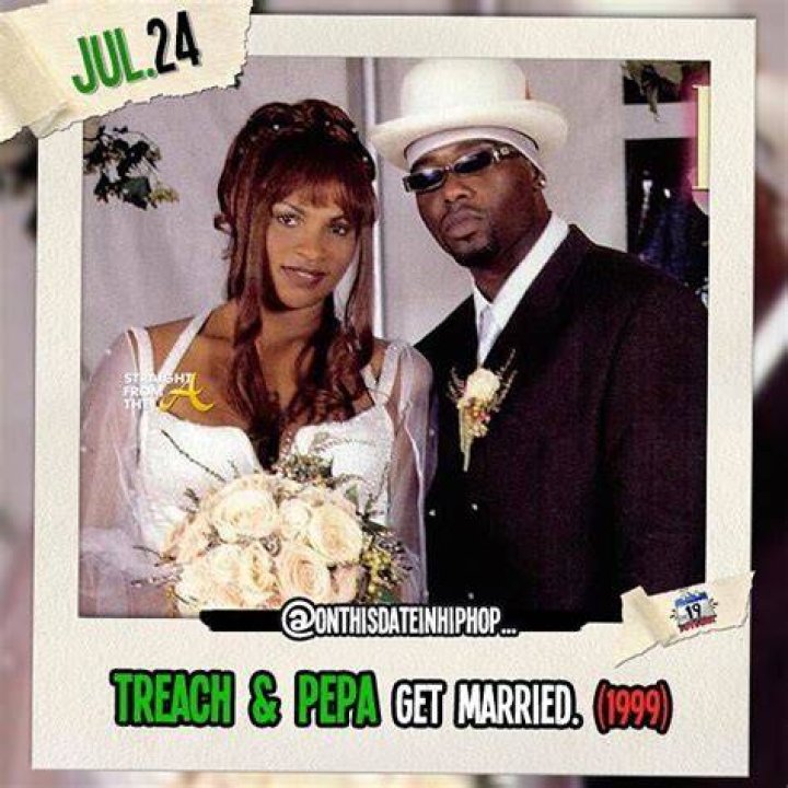Pepa Attended ExHusband Treach And His Longtime Girlfriend’s Wedding