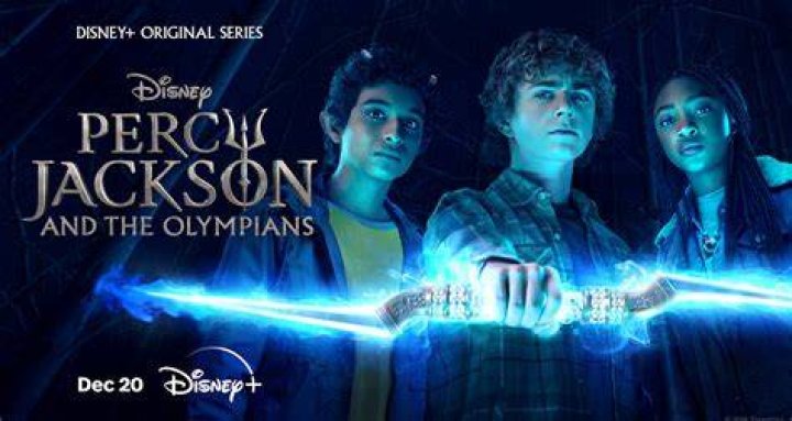 Percy Jackson tv show Disney + clarisse la rue teenagers VSCO life