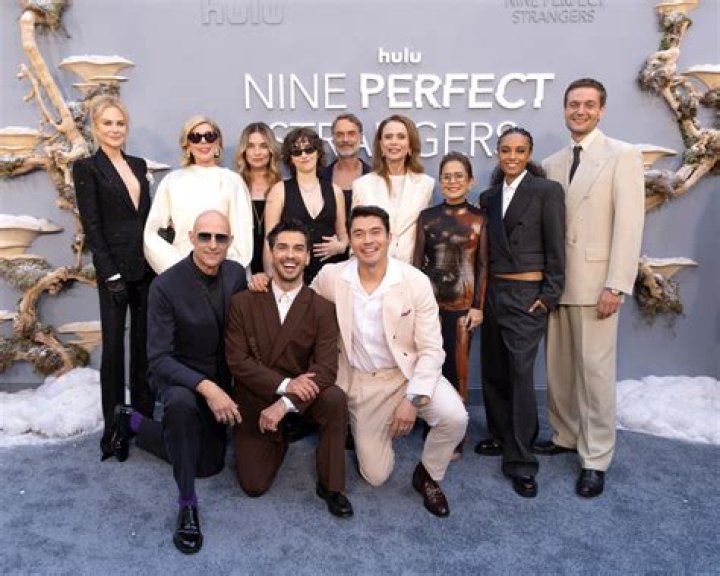 Perfect Strangers Cast IMDbPro