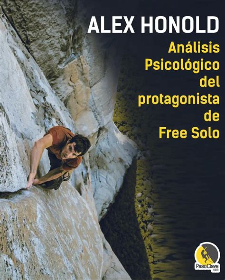 Perfil aventura Alexander Honnold, o escalador audacioso