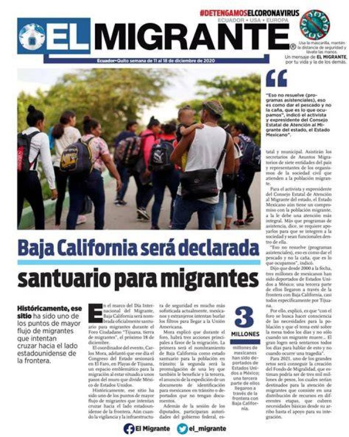Peri&oacute;dico La Prensa (Honduras). Peri&oacute;dicos de Honduras. Edici&oacute;n de