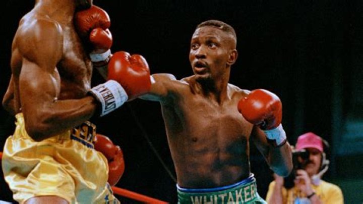 Pernell Whitaker Bio & Wiki Net Worth, Age, Height & Weight