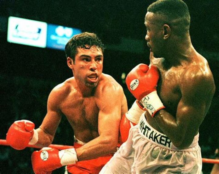 Pernell Whitaker Net Worth Short bio, age, height, weight