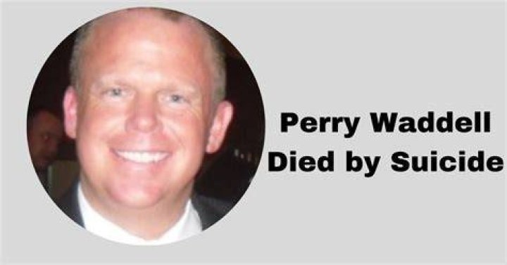 Perry Waddell Obituary What Is The Reason Behind His Passing?